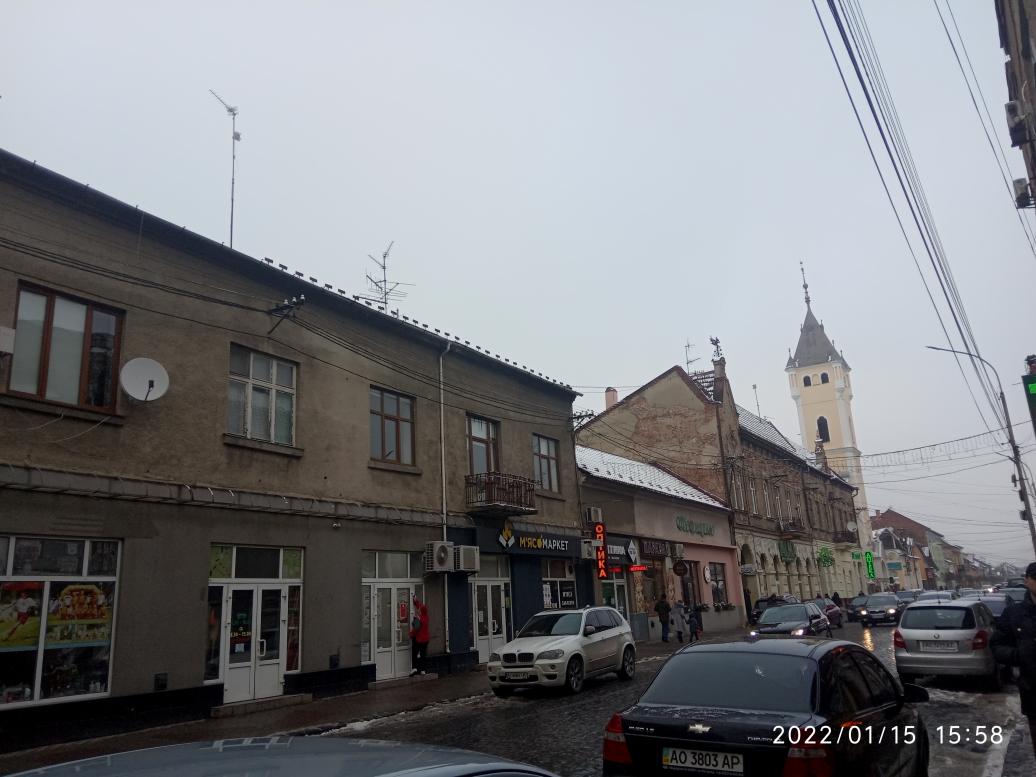 Старовинне Мукачеве 1 - Мукачево