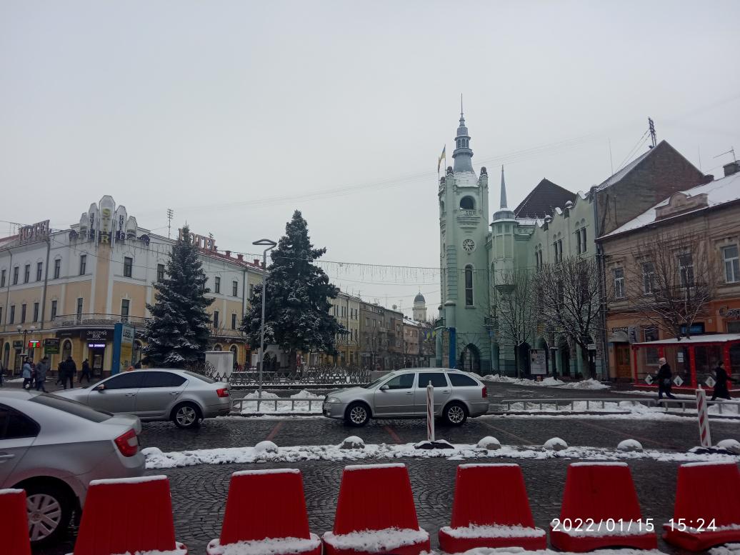 Старовинне Мукачеве 1 - Мукачево