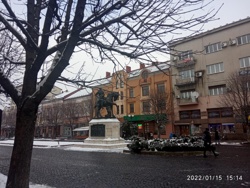 Старовинне Мукачеве 1 - Мукачево