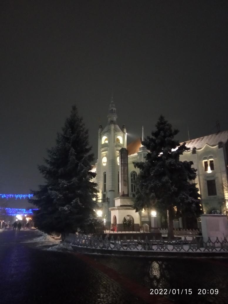 Старовинне Мукачеве 1 - Mukacheve