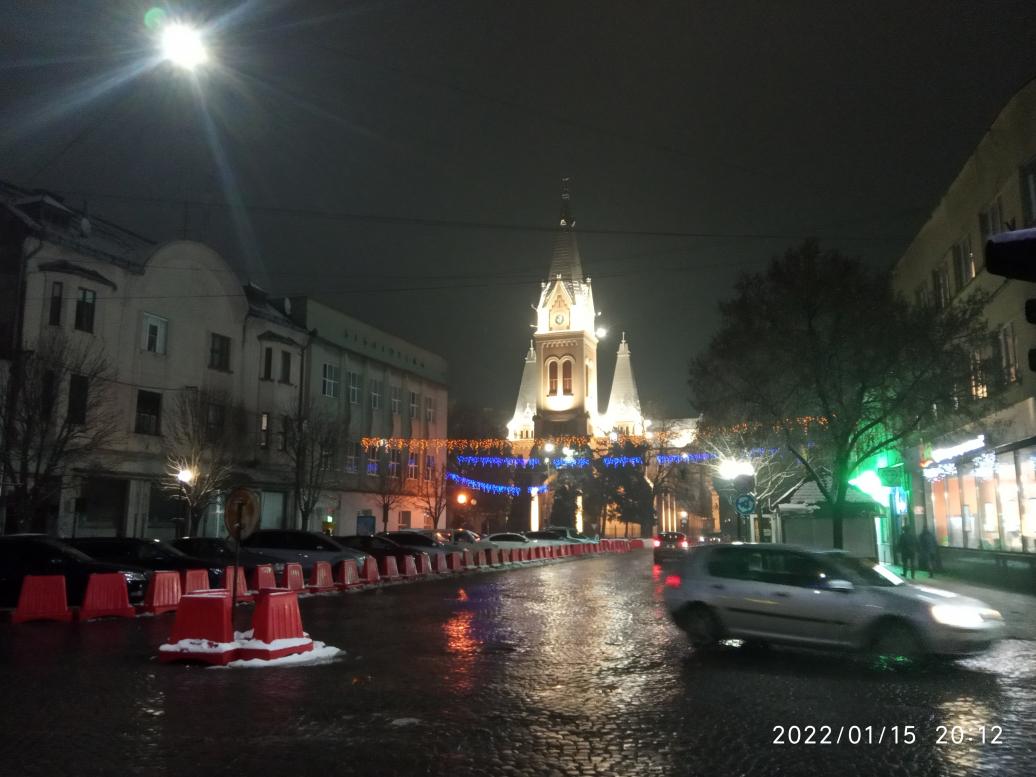 Старовинне Мукачеве 1 - Mukacheve