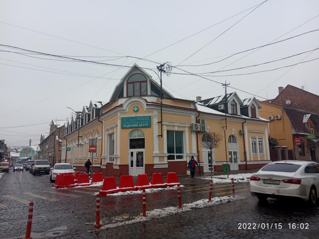 Старовинне Мукачеве 1 - Мукачево