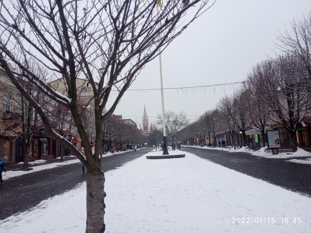 Старовинне Мукачеве 1 - Мукачево