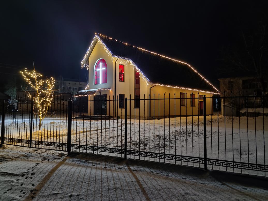 Будівлі та пам'ятки - Носівка