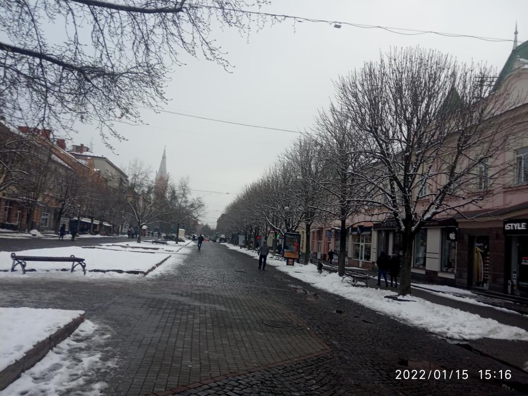 Старовинне Мукачеве 1 - Мукачево