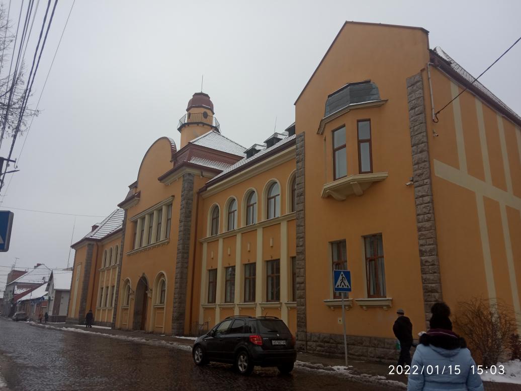 Старовинне Мукачеве 1 - Мукачево