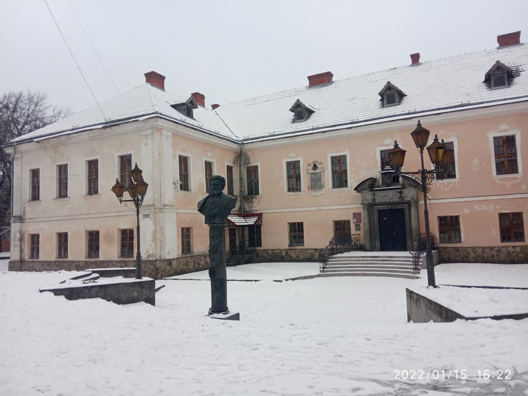 Старовинне Мукачеве 1 - Мукачево
