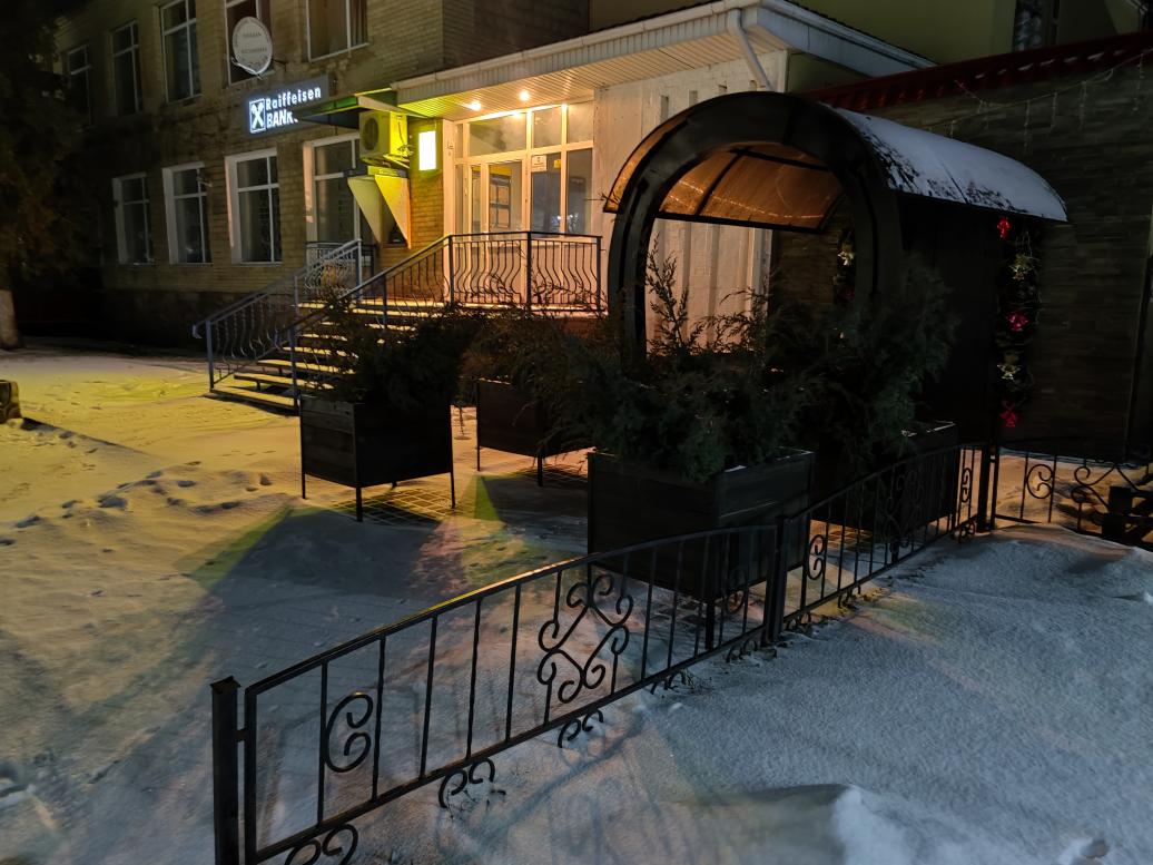 Будівлі та пам'ятки - Носівка