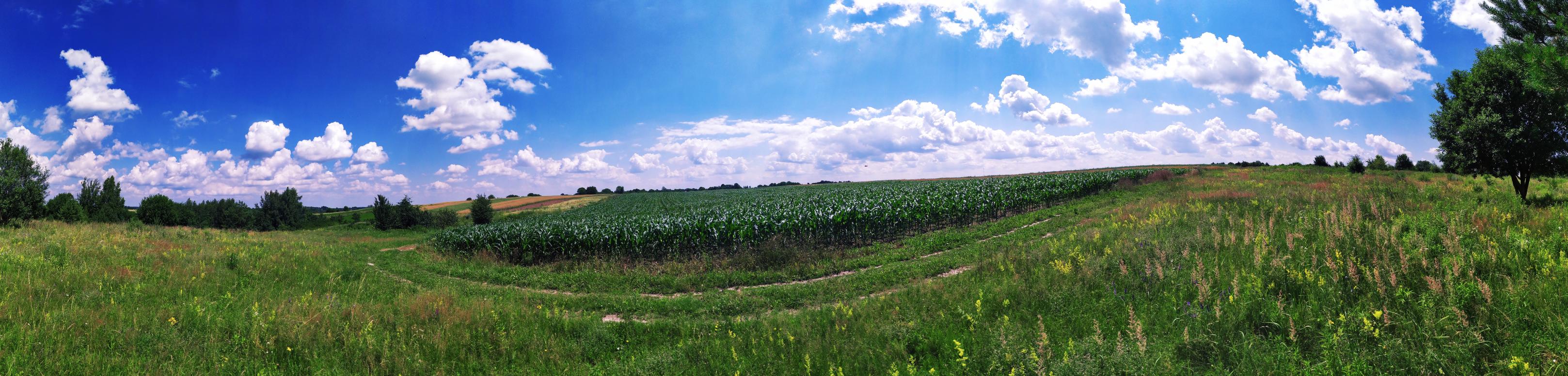 Дерманські краєвиди - Дермань Перша