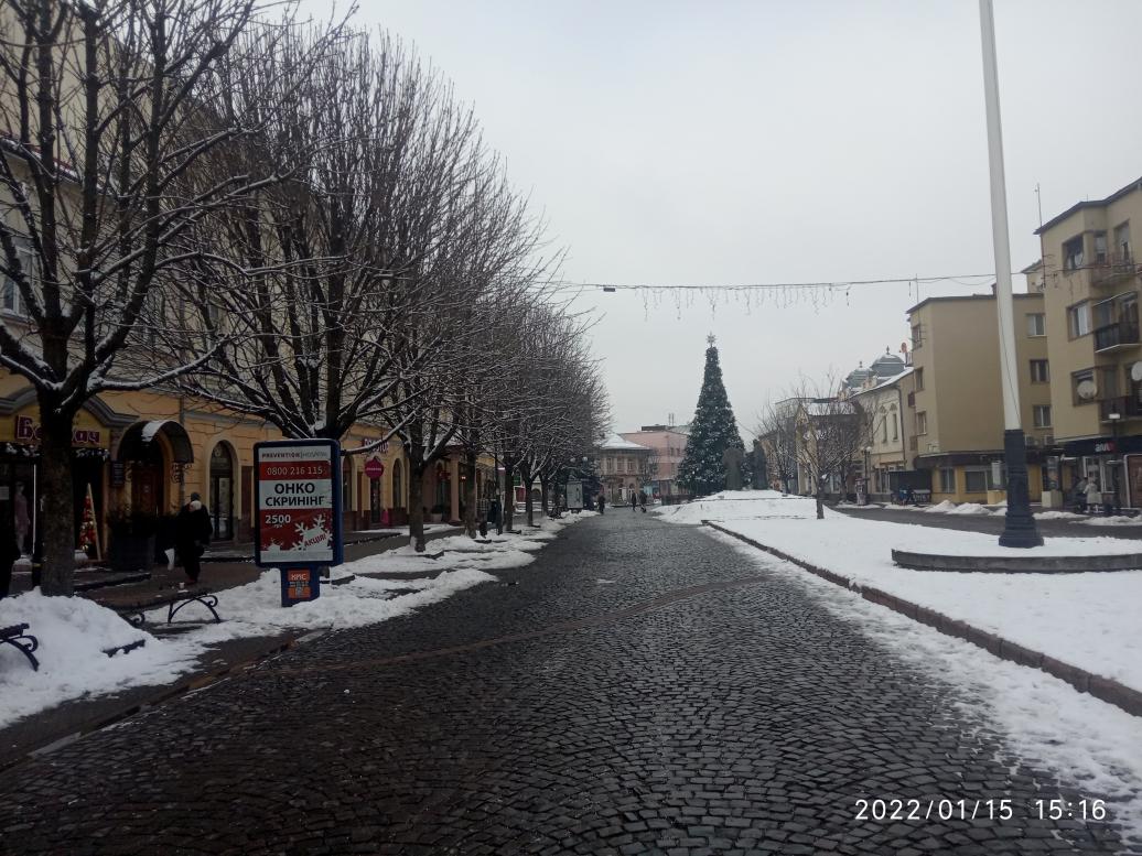 Старовинне Мукачеве 1 - Мукачево