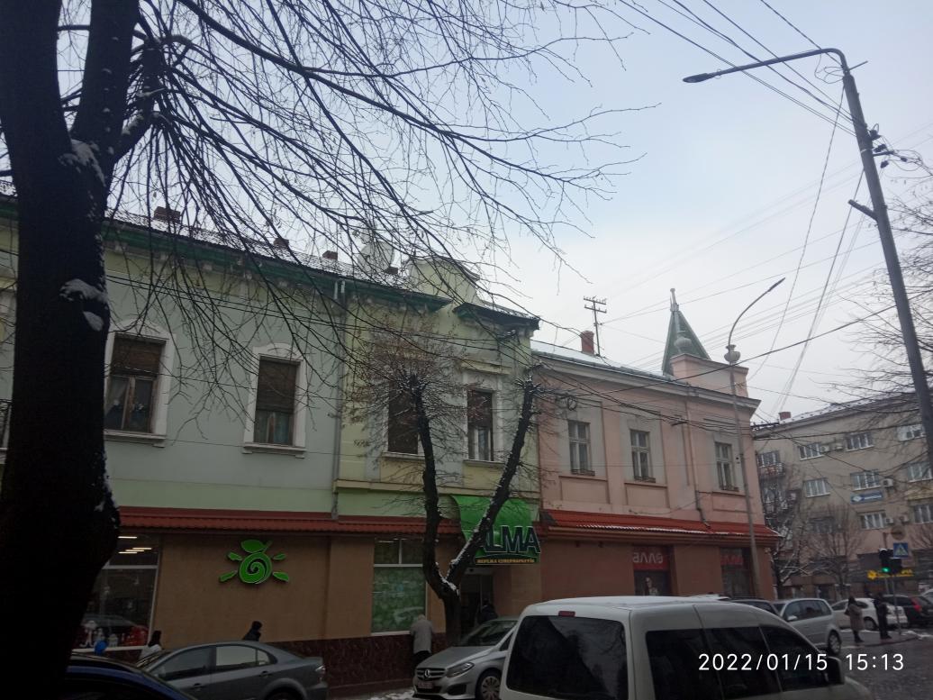 Старовинне Мукачеве 1 - Мукачево