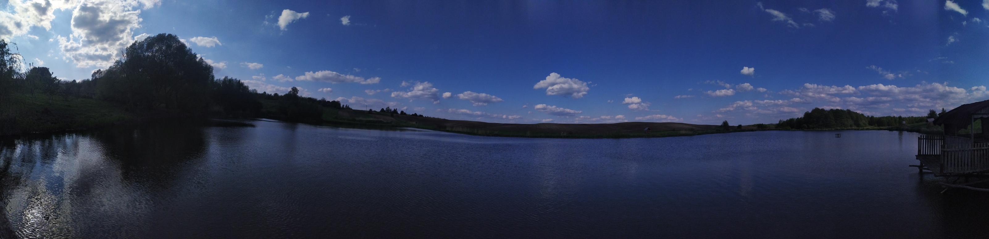 Дерманські краєвиди - Дермань Перша