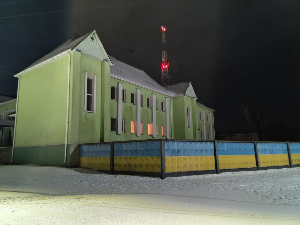 Будівлі та пам'ятки - Носівка