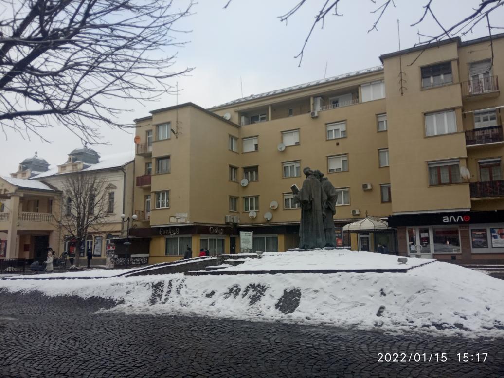 Старовинне Мукачеве 1 - Мукачево