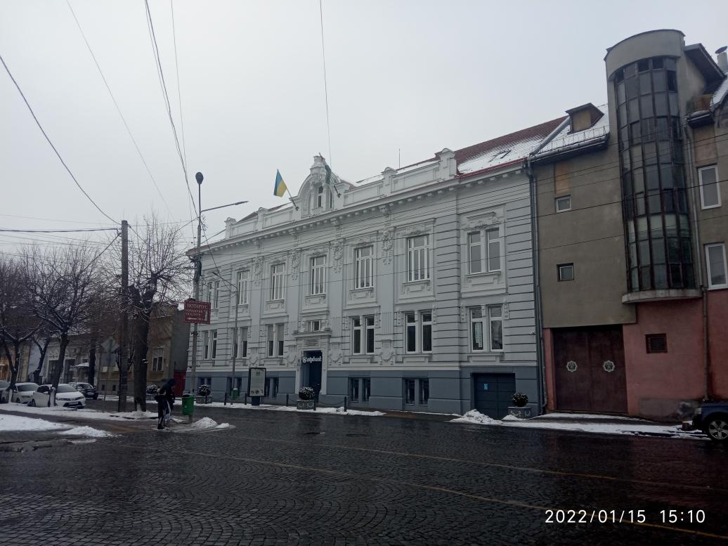 Старовинне Мукачеве 1 - Мукачево