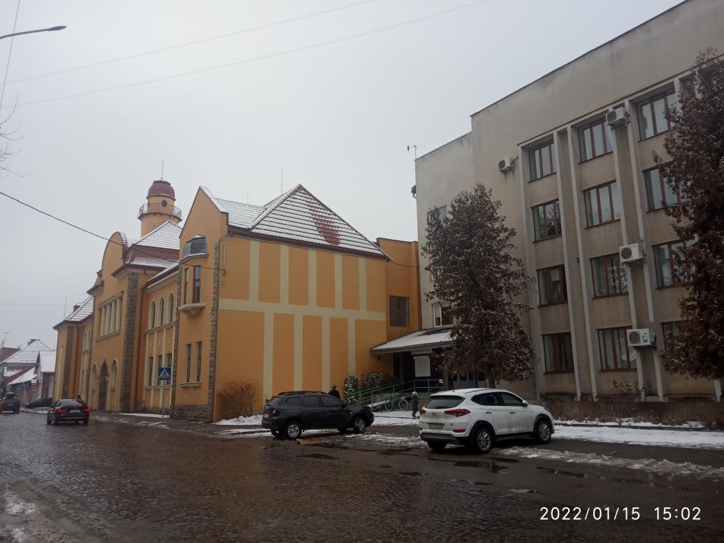 Старовинне Мукачеве 1 - Мукачево