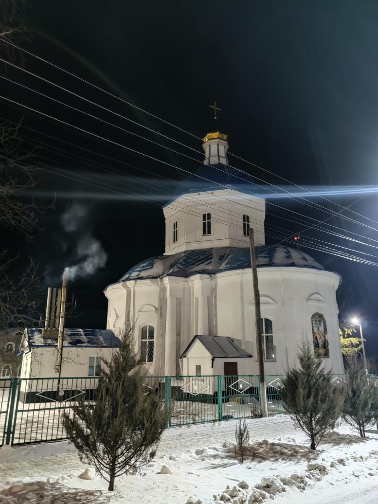 Будівлі та пам'ятки - Носівка