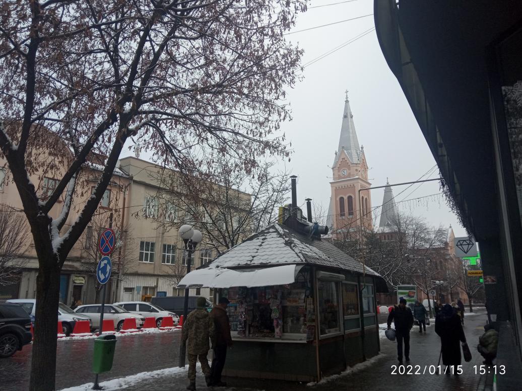 Старовинне Мукачеве 1 - Мукачево