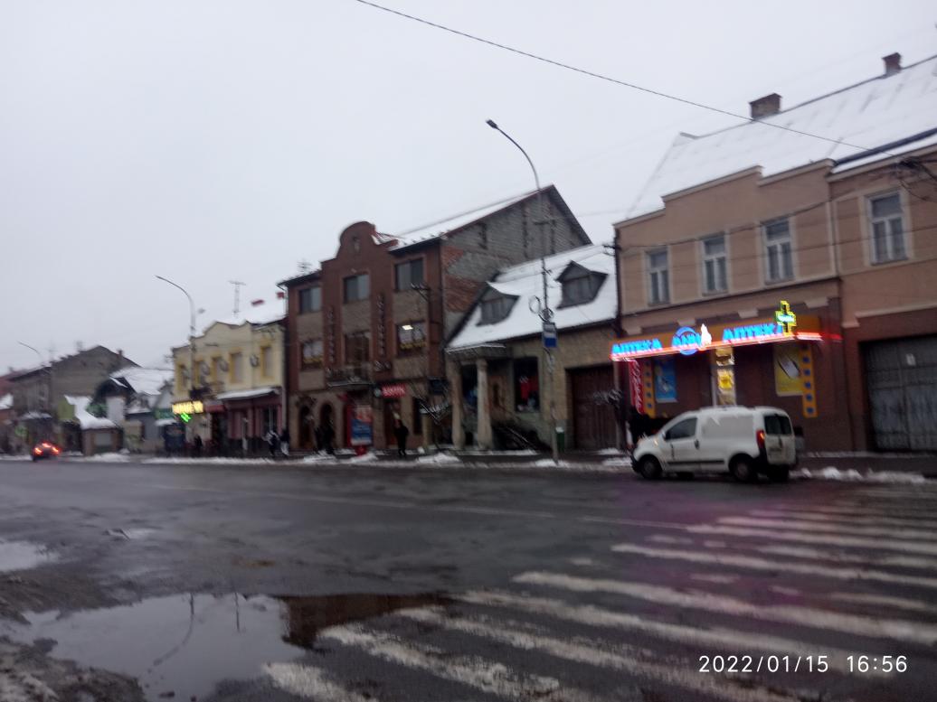 Старовинне Мукачеве 1 - Мукачево