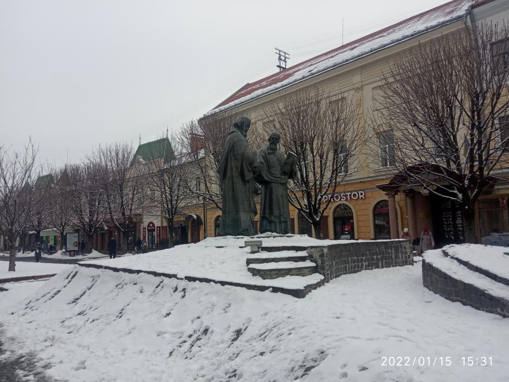 Старовинне Мукачеве 1 - Мукачево