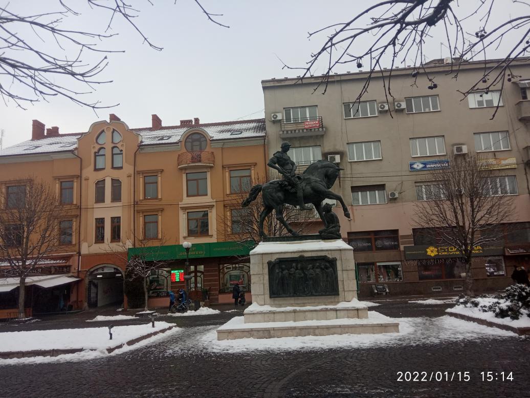 Старовинне Мукачеве 1 - Мукачево