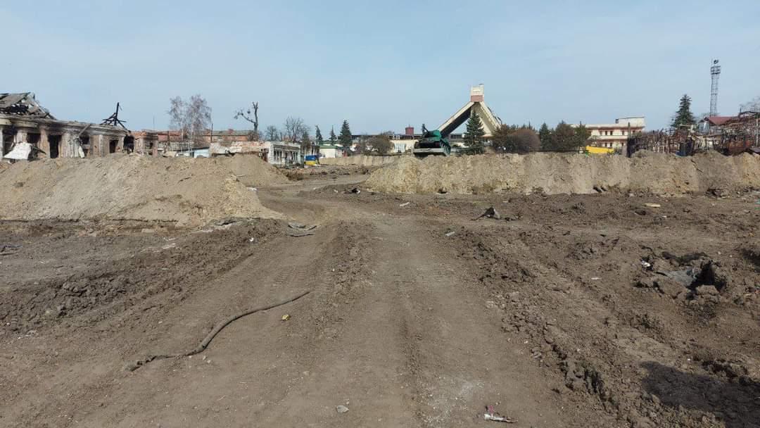 Тростянець не переможений - Тростянець