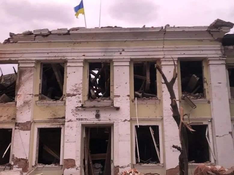 Вакарчук в Охтирці - Охтирка