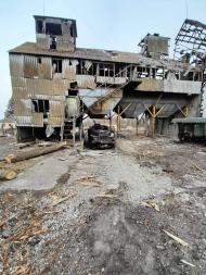 Наслідки війни Великої дороги