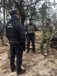 Ірпінь починають розміновувати, очищати