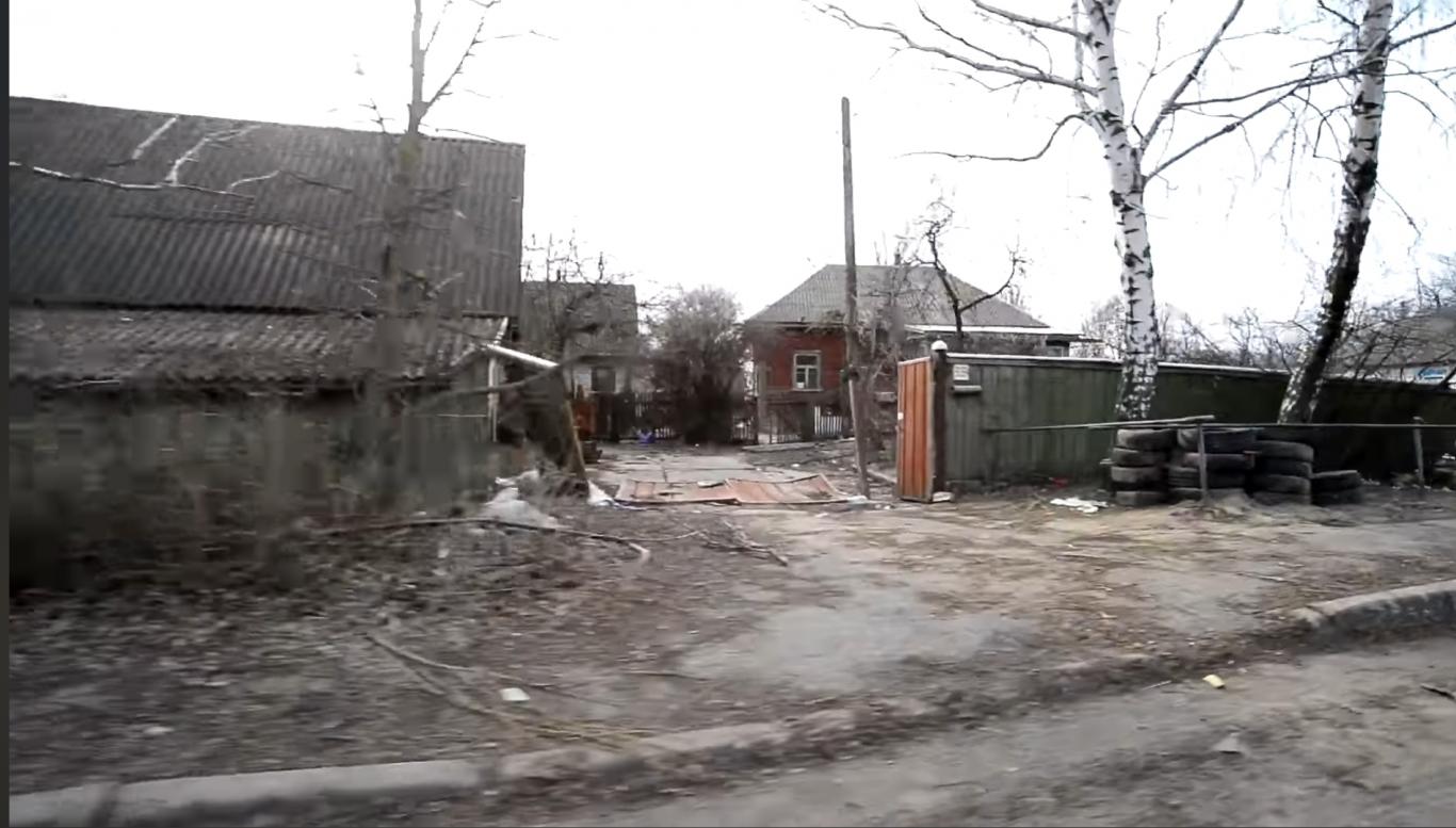 Наслідки московської окупації в Калиті - Калита