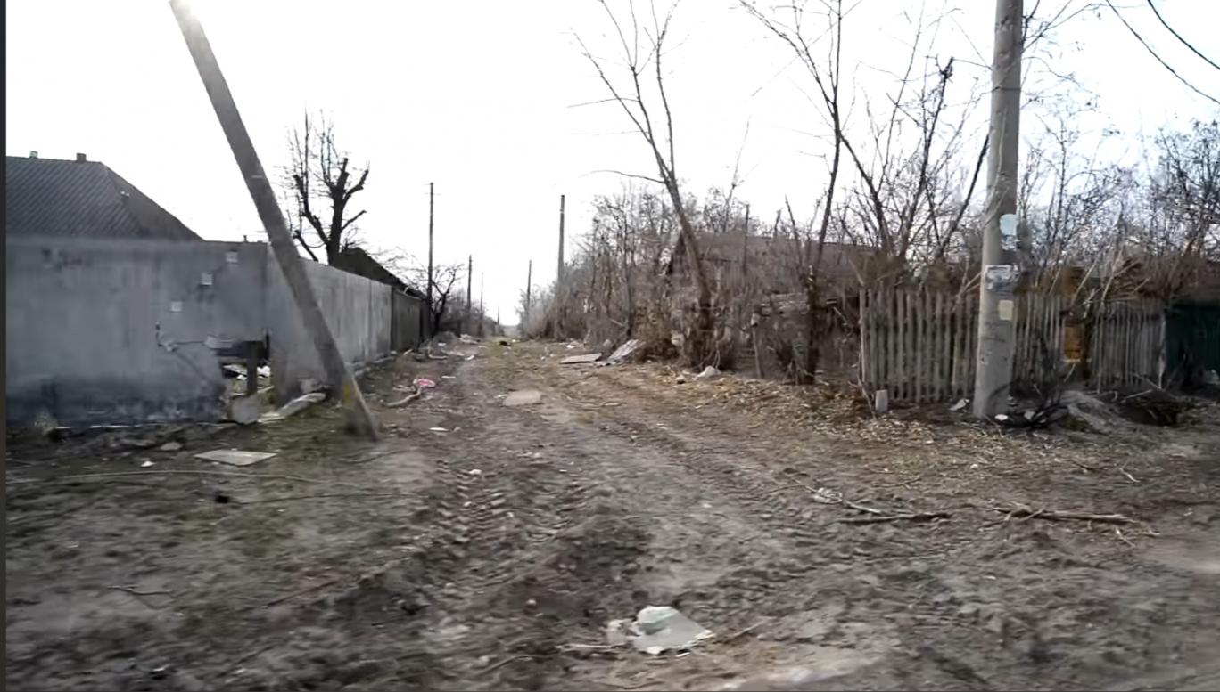 Наслідки московської окупації в Калиті - Калита