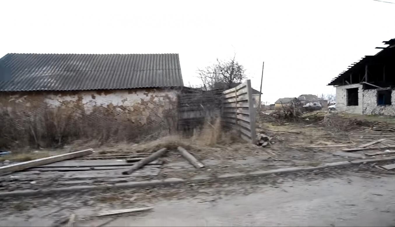 Наслідки московської окупації в Калиті - Калита