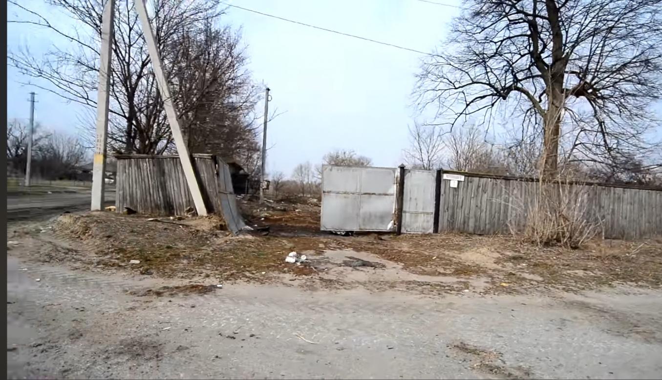 Наслідки московської окупації в Калиті - Калита