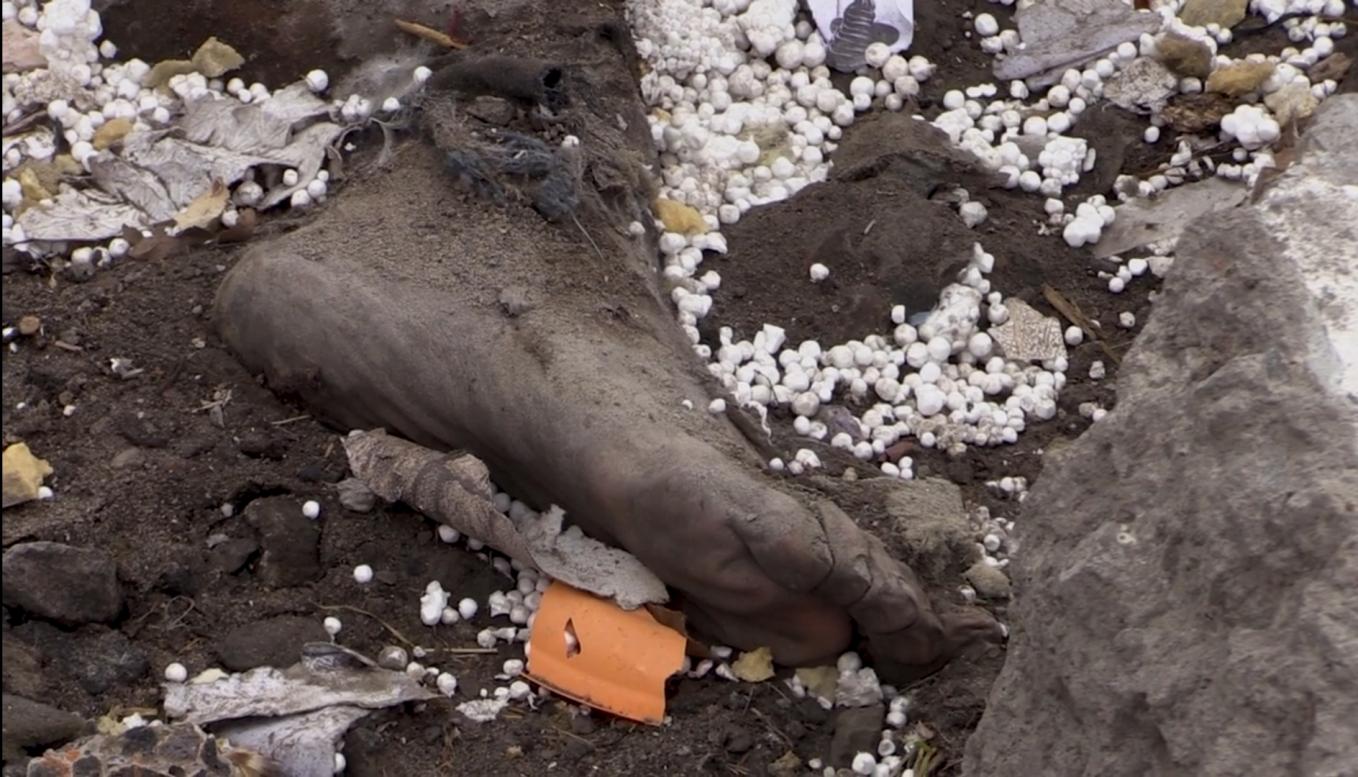 Наслідки війни - Бородянка