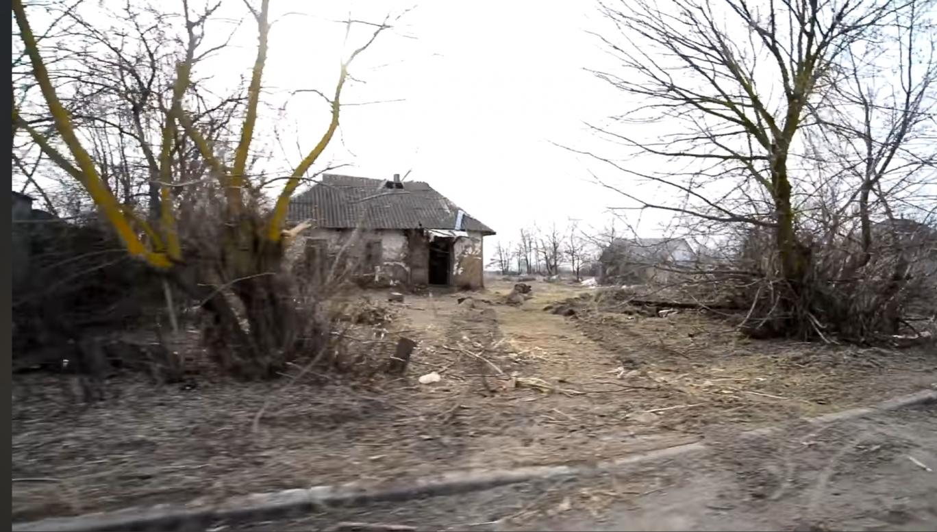 Наслідки московської окупації в Калиті - Калита