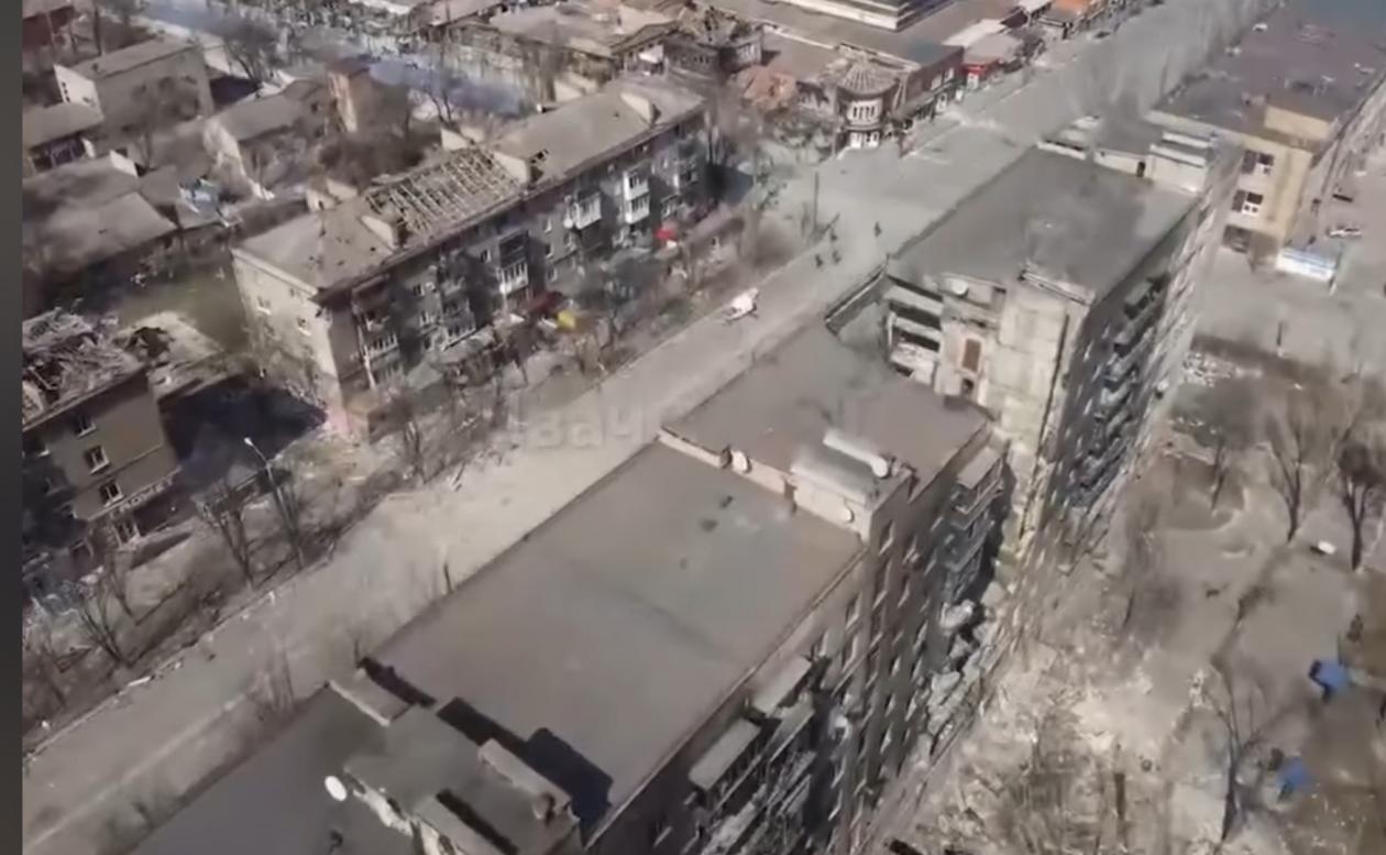 Війна 2022 - Мариуполь