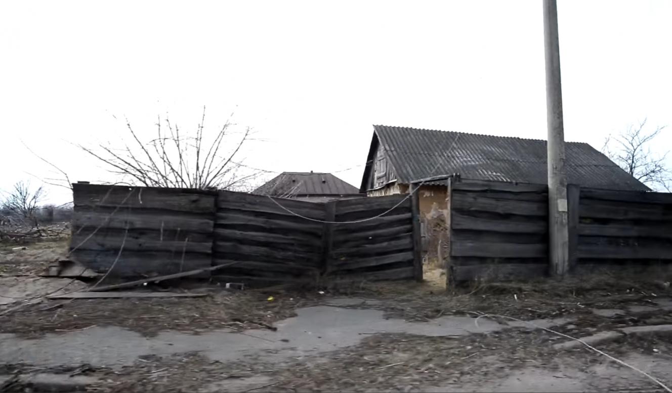 Наслідки московської окупації в Калиті - Калита