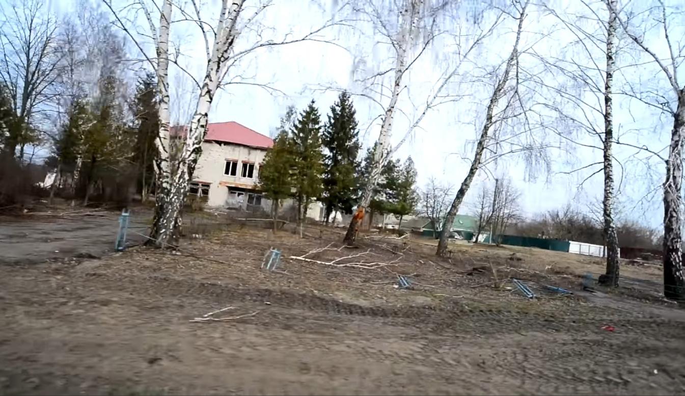 Наслідки московської окупації в Калиті - Калита