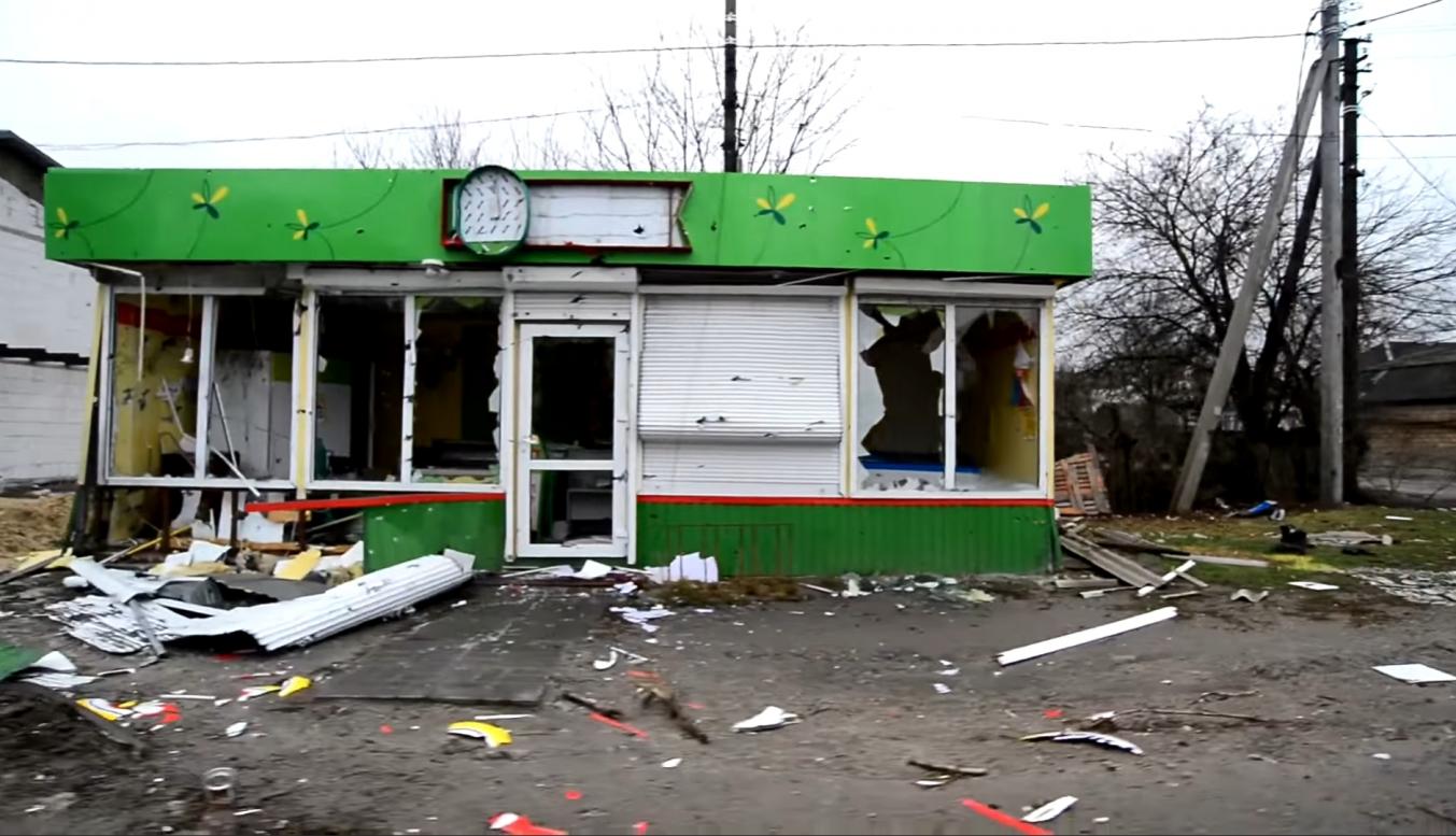 Бобрик, Шевченкове після війни - Бобрик