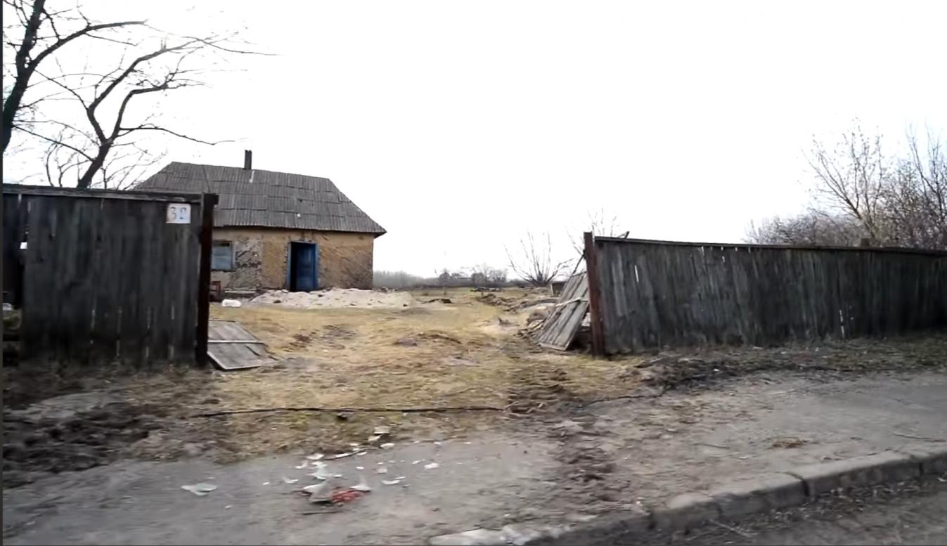 Наслідки московської окупації в Калиті - Калита