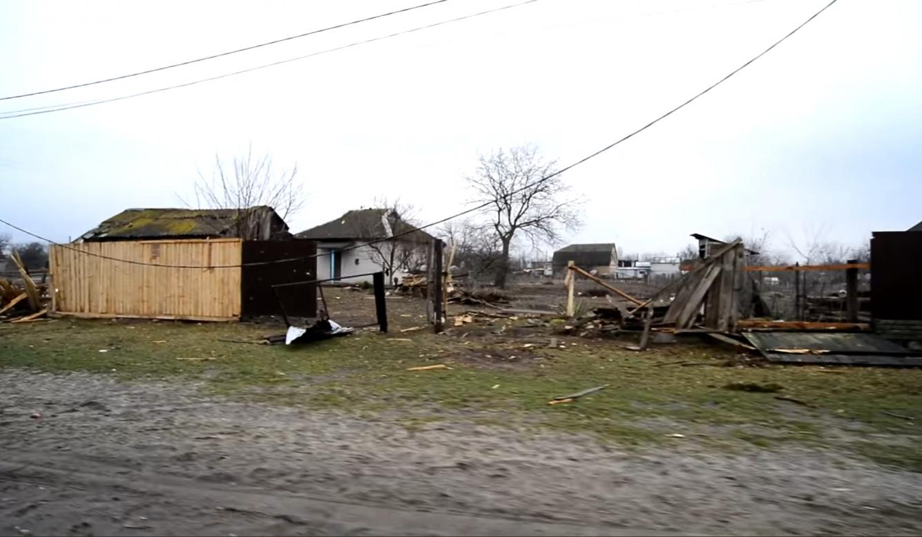 Бобрик, Шевченкове після війни - Bobryk