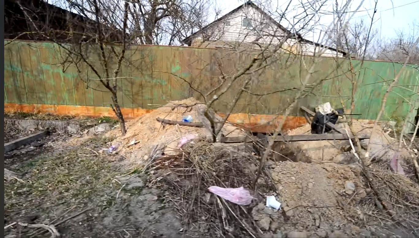 Наслідки московської окупації в Калиті - Калита