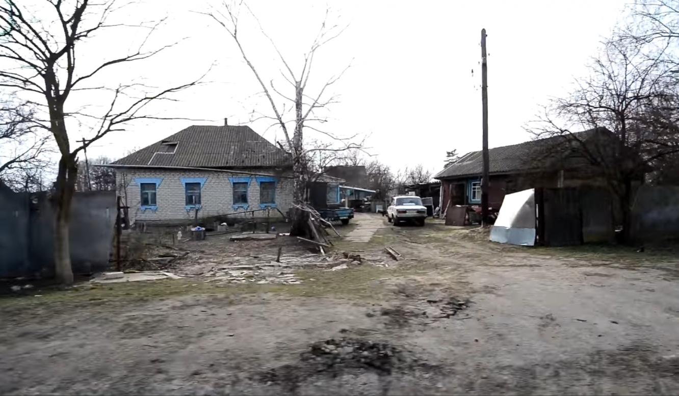 Наслідки московської окупації в Калиті - Калита