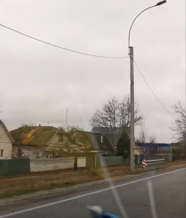 Наслідки війни у Новоселівці - Новоселівка