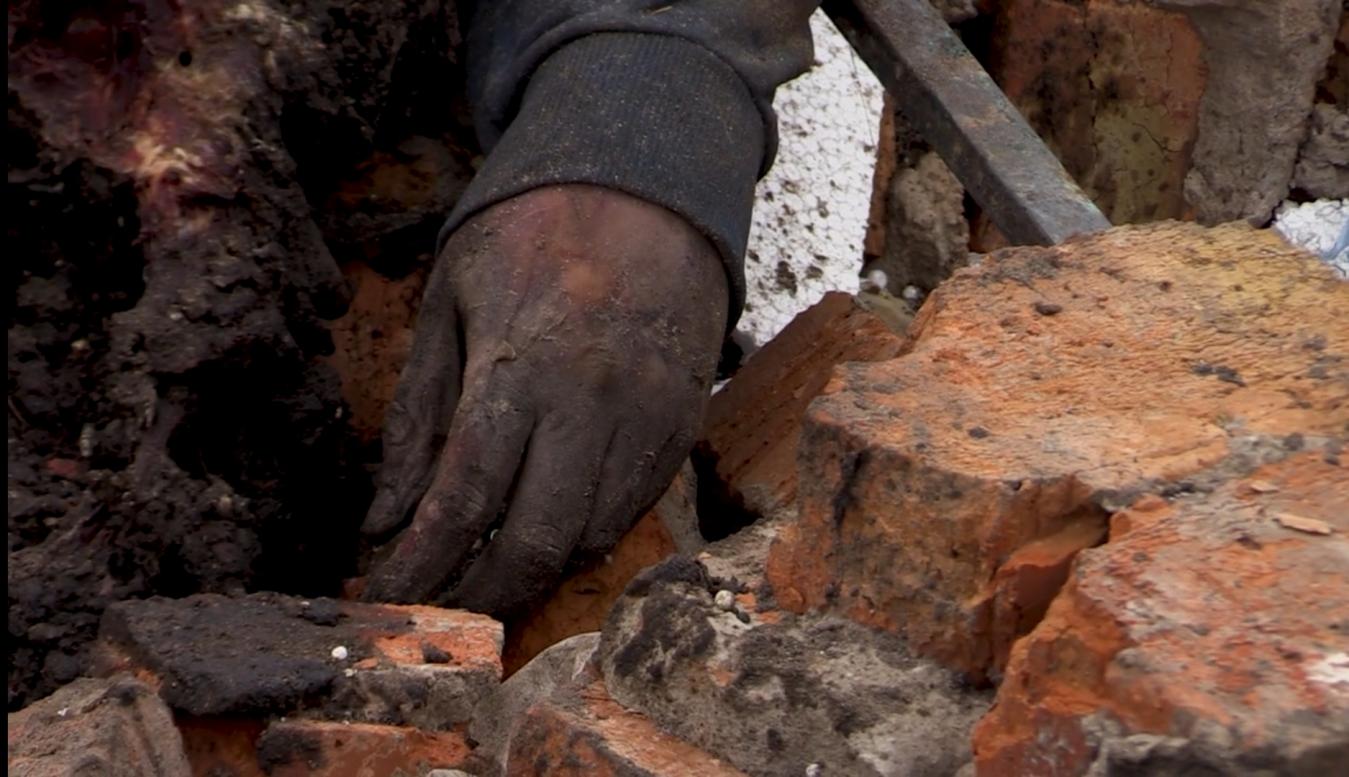 Наслідки війни - Бородянка