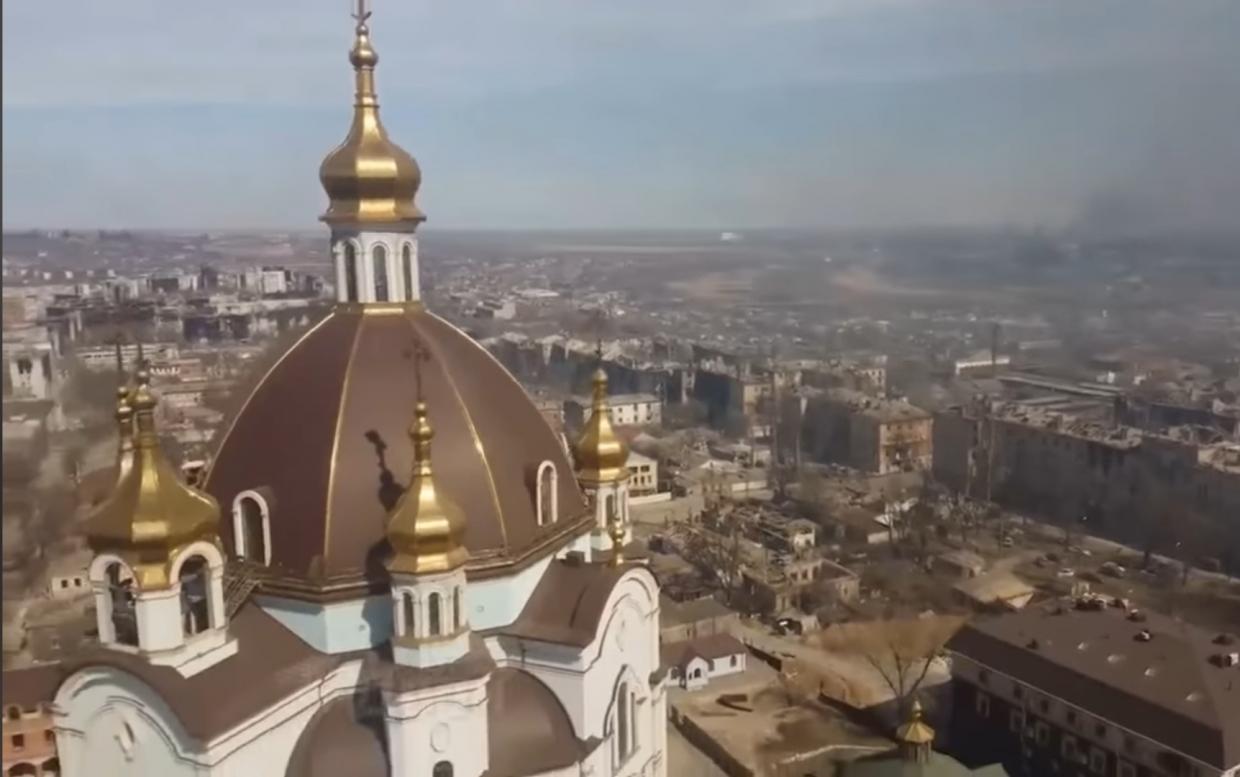 Війна 2022 - Маріуполь