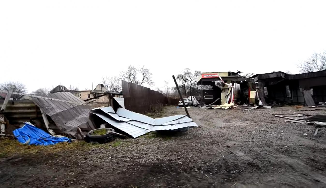 Бобрик, Шевченкове після війни - Бобрик