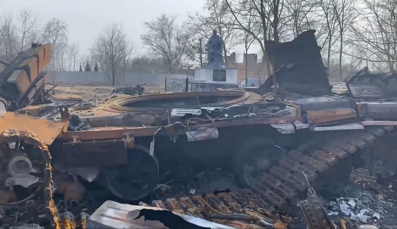 Післявоєнна Перемога - Перемога