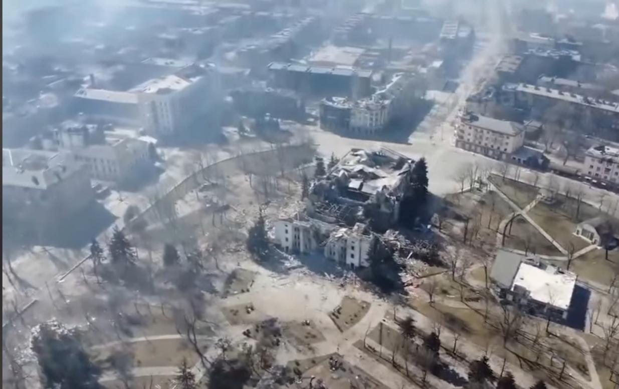 Війна 2022 - Маріуполь