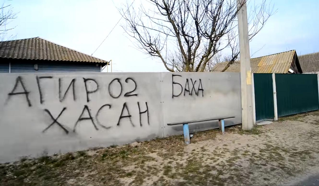 Наслідки московської окупації в Калиті - Калита